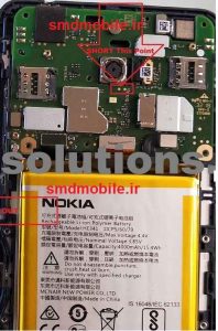 test point nokia 2