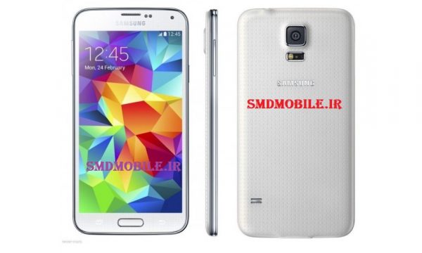 دانلود شماتیک گوشی سامسونگ Samsung Galaxy S5 SM-G900