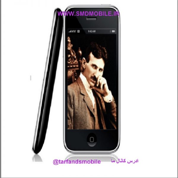 شماتیک گوشی ایفون iPhone 3G