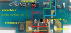Samsung Galaxy J5 J510 Charging Problem