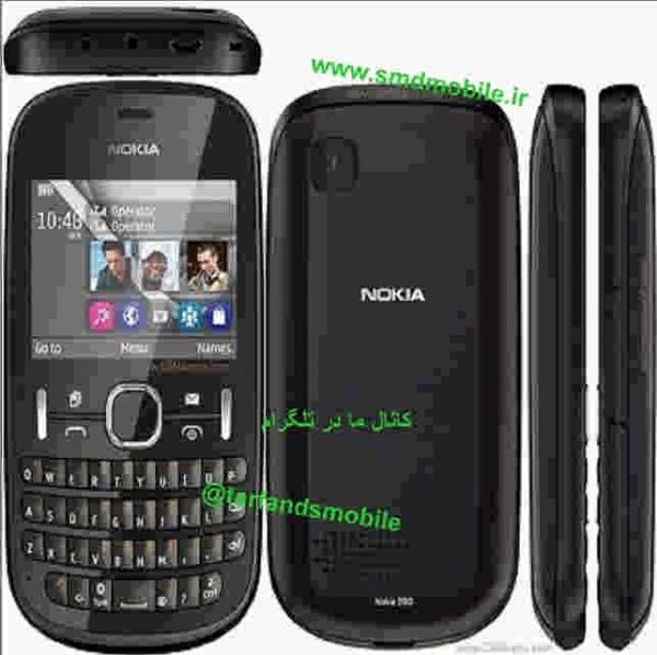دانلود شماتیک گوشی های نوکیا