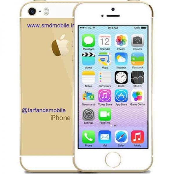 شماتیک گوشی Iphone 5